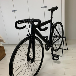 【取引先確定】LEADER BIKES(リーダーバイク)  ピスト バイクの画像