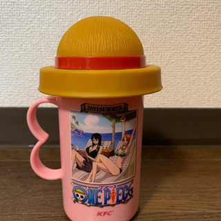 ワンピース　マグカップ（未使用）差し上げますの画像