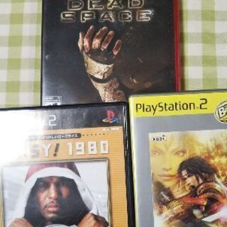 PS ソフト 3本     戦国無双2 他