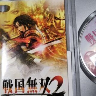 PS ソフト 3本     戦国無双2 他の画像