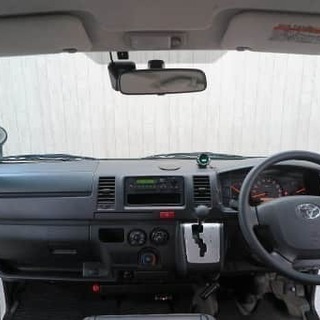 ハイエースV　不動の人気車種　しかも。。　4型💛お早めに！！！！！の画像