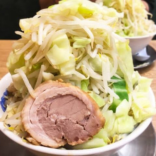 広島　二郎系ラーメン食べに行きませんか？