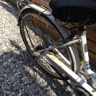 (お引渡し決定)24型自転車の画像