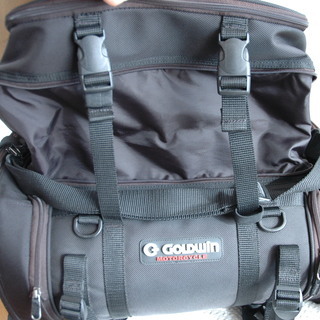 ツーリングバック  GW  GOLDWINの画像