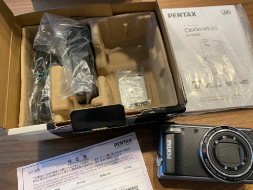 PENTAX VS20 美品