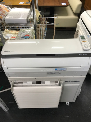 Panasonic  2011年式  14畳用  単相２００Ｖ 中古品