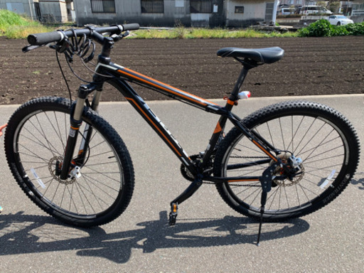 TREK マウンテンバイク　超美品