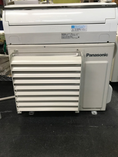 Panasonic  2011年式  14畳用  単相２００Ｖ 中古品