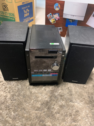 パナソニック　オーディオ機器