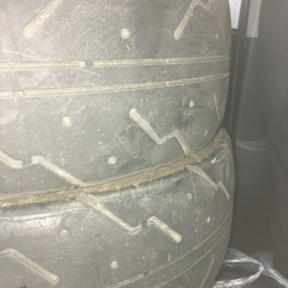 ATR-K sports 165/50R15 中古　２本