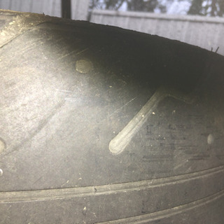 ATR-K sports 165/50R15 中古　２本の画像