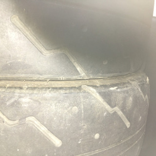 ATR-K sports 165/50R15 中古　２本の画像