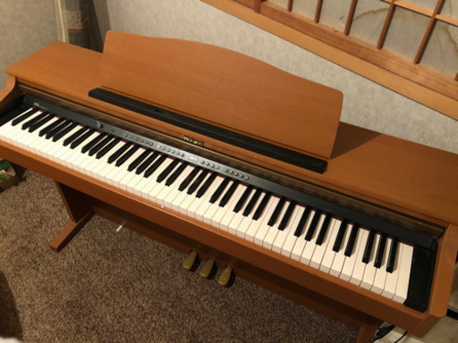Rolandの電子ピアノ