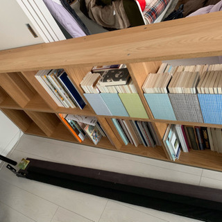 無印良品　スタッキングシェルフ