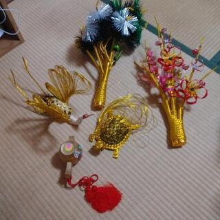 結納飾り