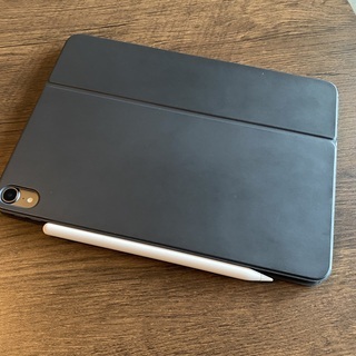 引き渡しのみ・iPadPro 11 inch 64GB・スマートキーボードフォリオ・Apple Pencilの画像