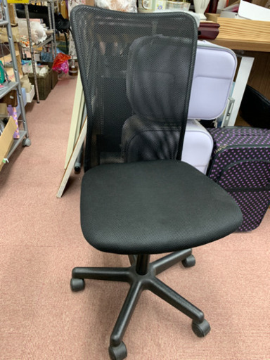 新生活応援デスクチェア　昇降タイプ