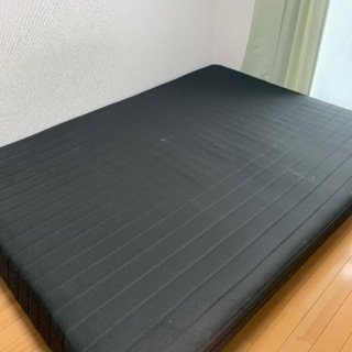 ダブル脚付きマット