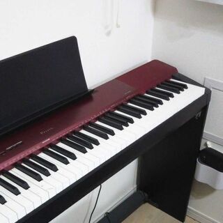 (決まりました)カシオ電子ピアノ  PriviA PX-A100...
