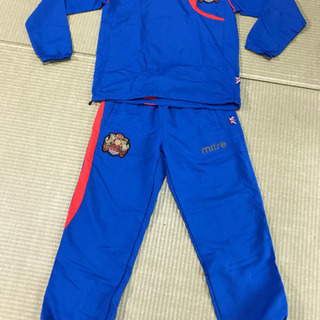 FC琉球 U-12 ウェア