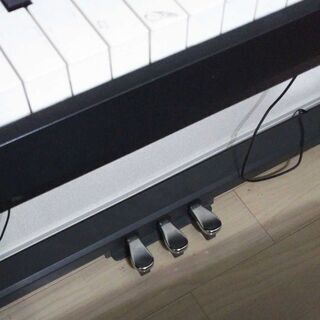 (決まりました)カシオ電子ピアノ  PriviA PX-A100 フルセットの画像