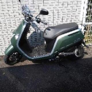 ホンダダンク9300km 1クラス上の男のスクーター 自賠責つきの画像