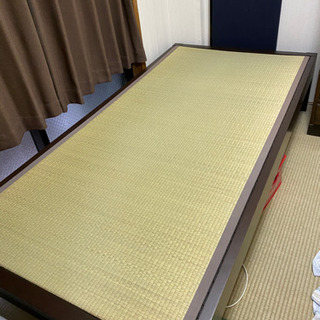 【あげます】シングルベッド