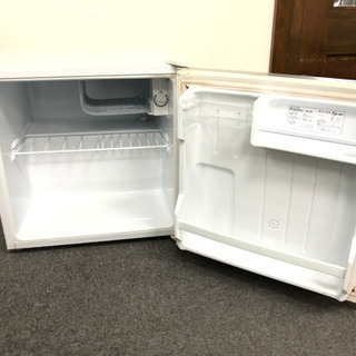 小型冷蔵庫の画像