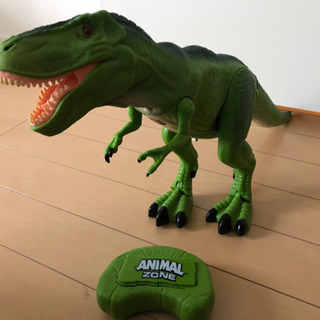 恐竜セットの画像