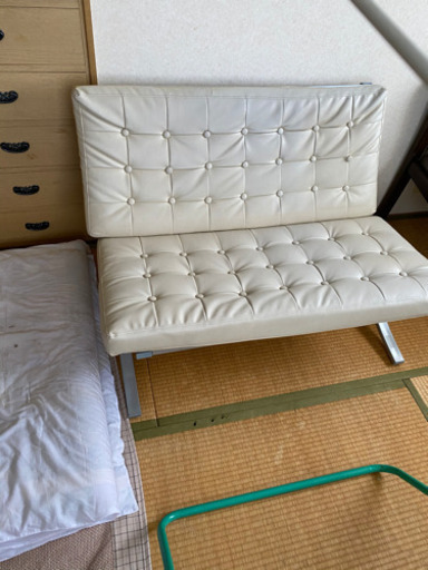 2人掛けソファー
