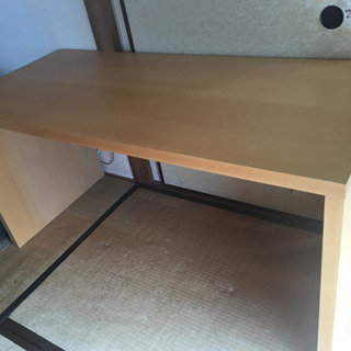 無印良品★デスク