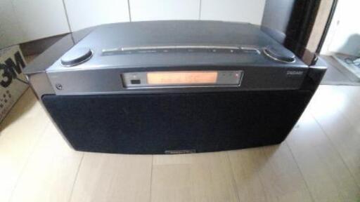 CDコンポ　セレブリティ D-3000　ジャンク