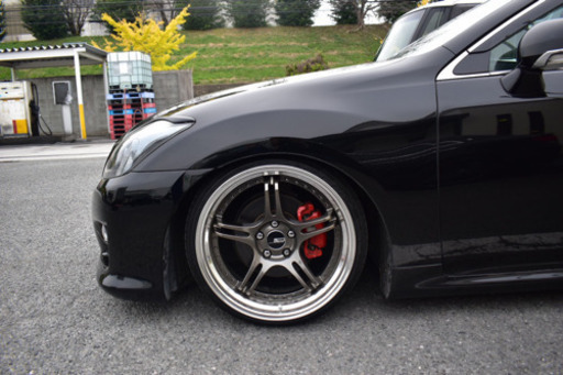 ssr professor spx 深リム19インチホイール値下げしました