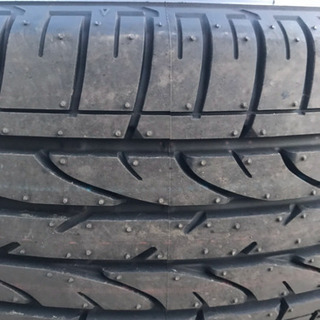 値下げ！トヨタ　CHR新車外しのタイヤ 値下げ！トヨタ CHR新車外しのタイヤ