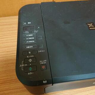 【ジャンク】プリンター Canon PIXUS MG3230の画像