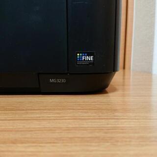 【ジャンク】プリンター Canon PIXUS MG3230の画像