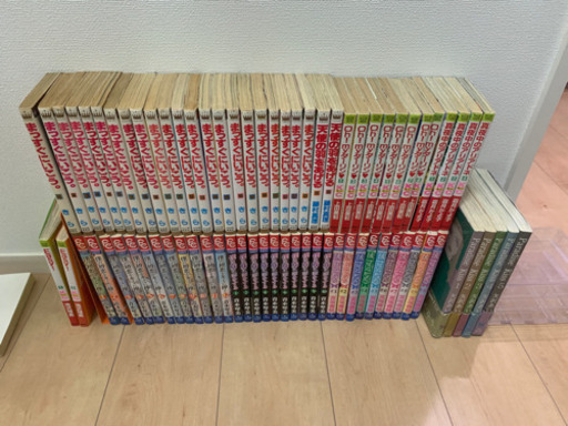 少女漫画まとめ売り