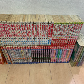 少女漫画まとめ売り