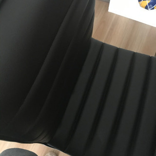 カウンターチェア(2つ)の画像