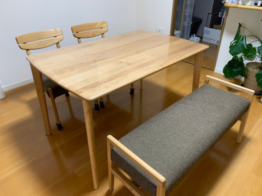 受け渡し予定者決定済み