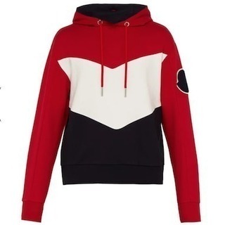 【入手困難】≡MONCLER≡Tri-Colour ストライプ ...