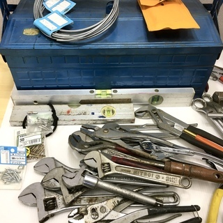 まとめ 工具 大量 セット  ハンドツール 現状渡し