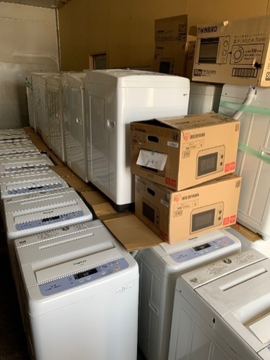 大特価　激安　Panasonic 全自動洗濯機　4.5キロ　2013年製　中古　簡易清掃