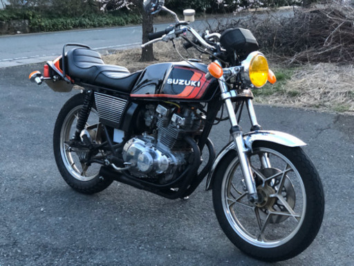 gsx250e  ザリ