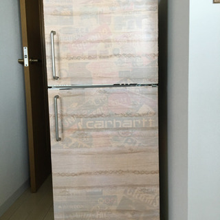 (交渉中)冷蔵庫2010年製の画像