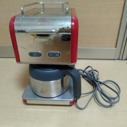デロンギ_kmix コーヒーメーカー