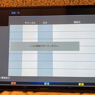 Panasonic TH32A305　32インチテレビ
