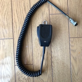 アマチュア無線 ハンドマイクJRC