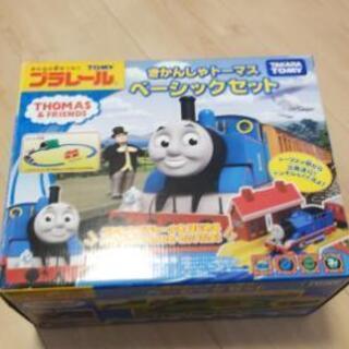 プラレール トーマス ベーシックセット