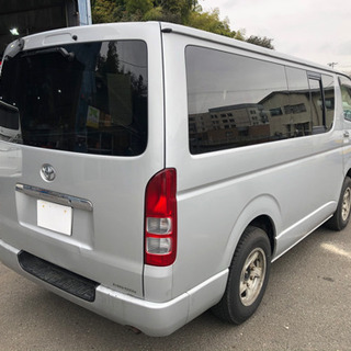 レジアスエースバン　DX ディーゼル4WD KDH205の画像